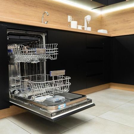 Unity Luxury Apartment - Skopje Luaran gambar