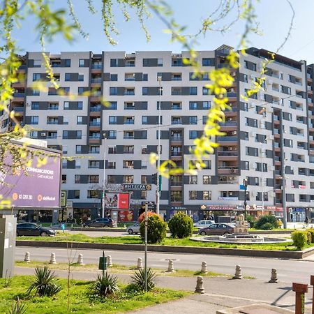 Unity Luxury Apartment - Skopje Luaran gambar