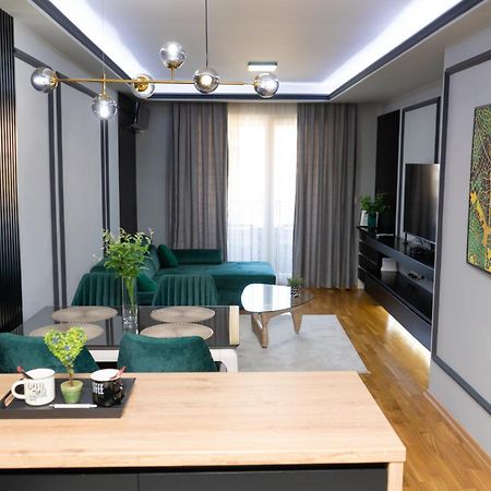 Unity Luxury Apartment - Skopje Luaran gambar