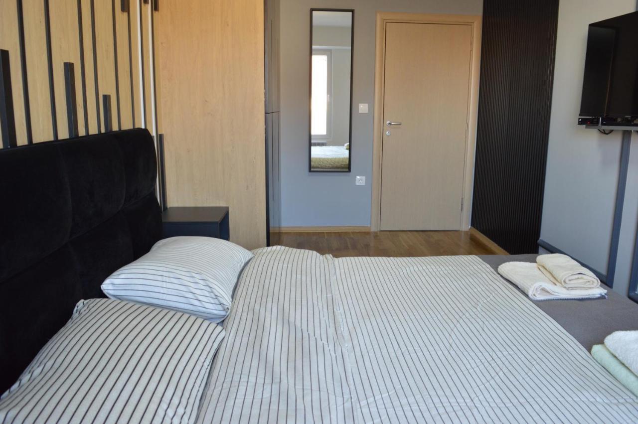 Unity Luxury Apartment - Skopje Luaran gambar