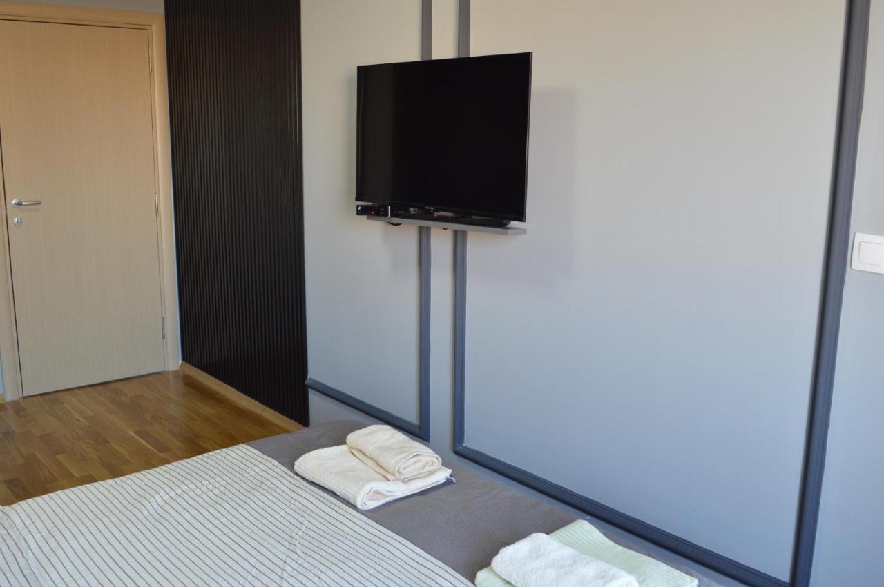 Unity Luxury Apartment - Skopje Luaran gambar