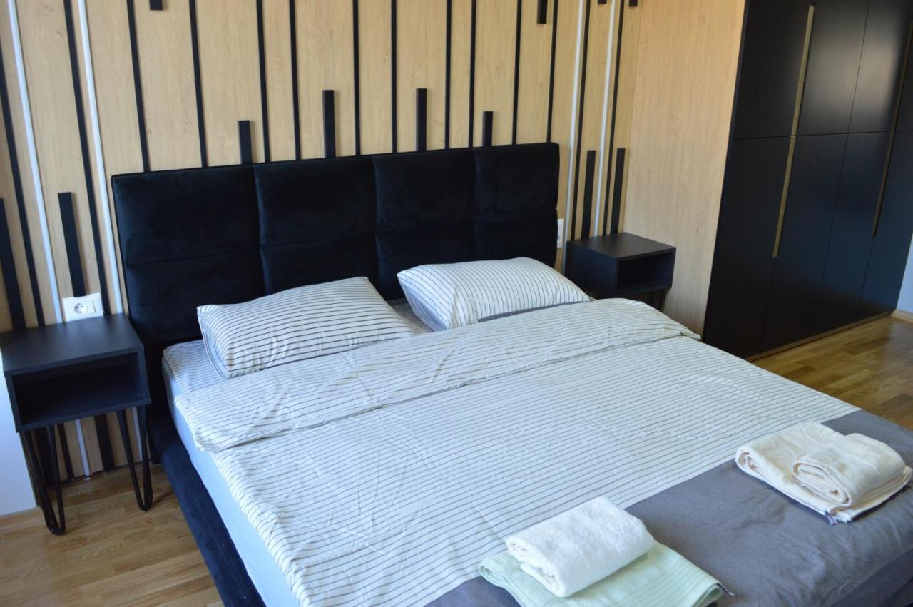 Unity Luxury Apartment - Skopje Luaran gambar