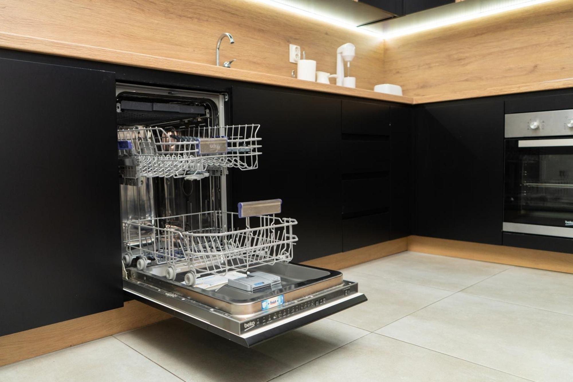Unity Luxury Apartment - Skopje Luaran gambar