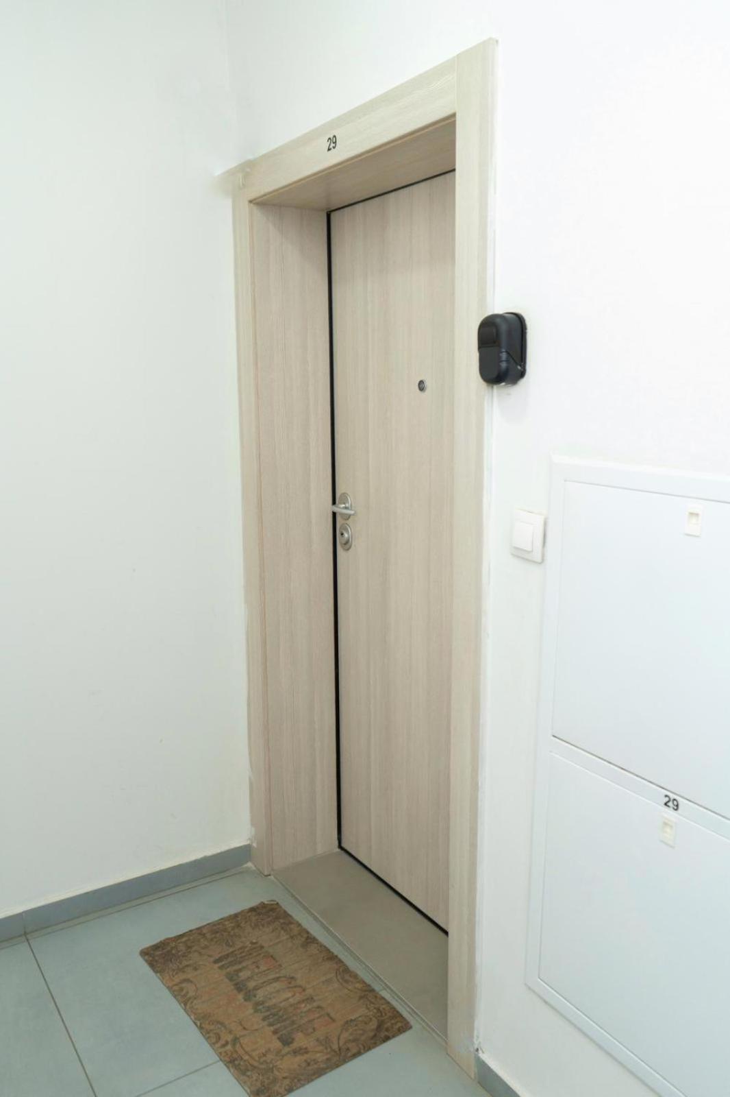 Unity Luxury Apartment - Skopje Luaran gambar