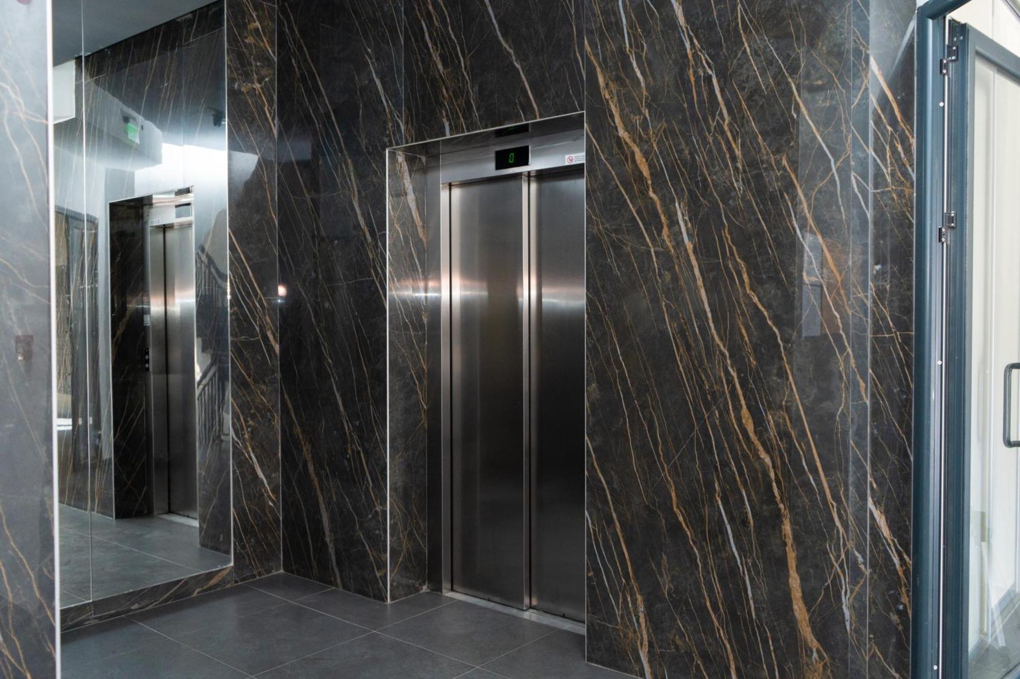 Unity Luxury Apartment - Skopje Luaran gambar