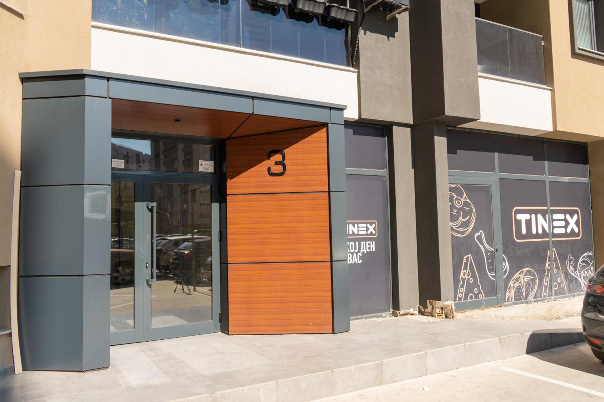 Unity Luxury Apartment - Skopje Luaran gambar