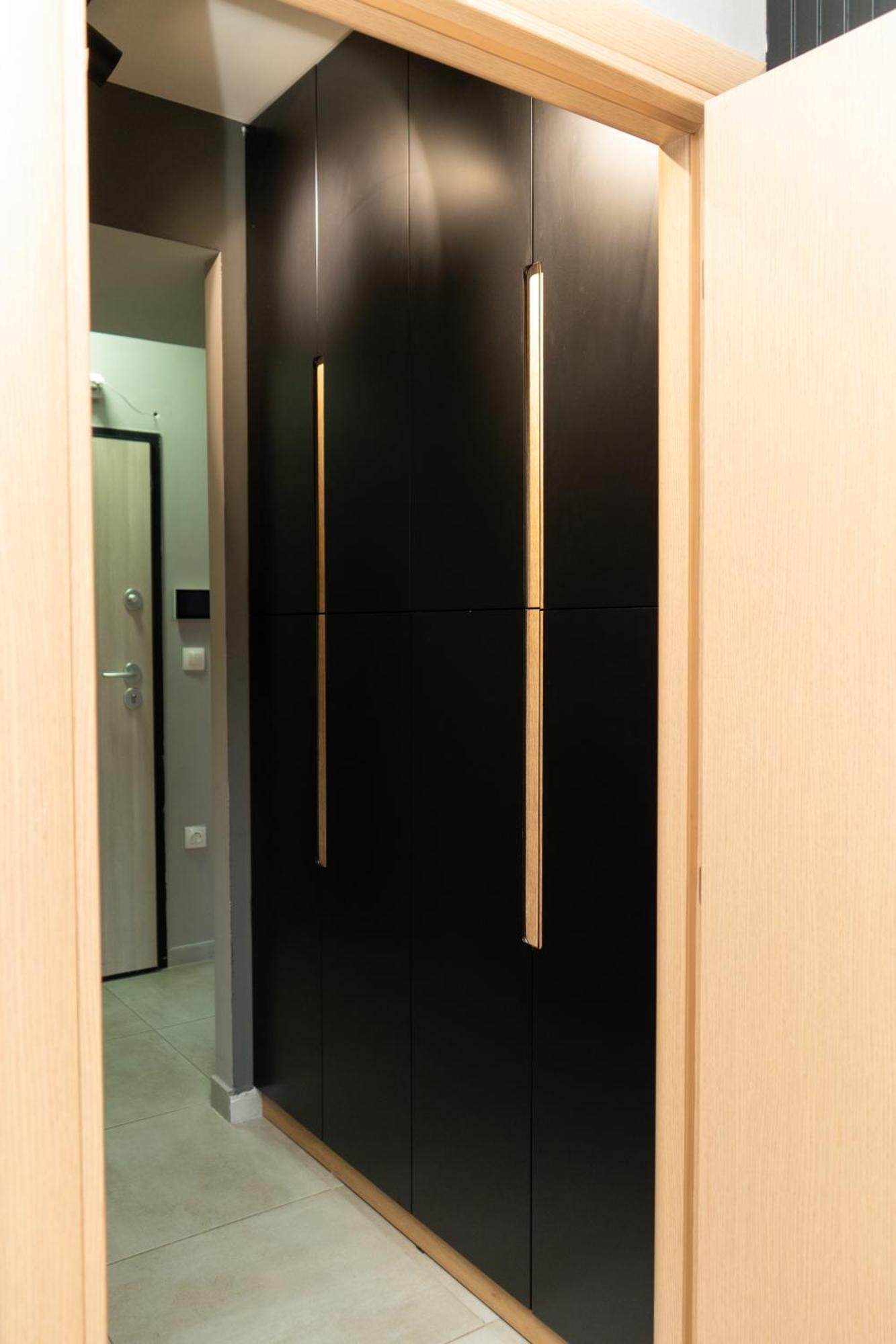 Unity Luxury Apartment - Skopje Luaran gambar