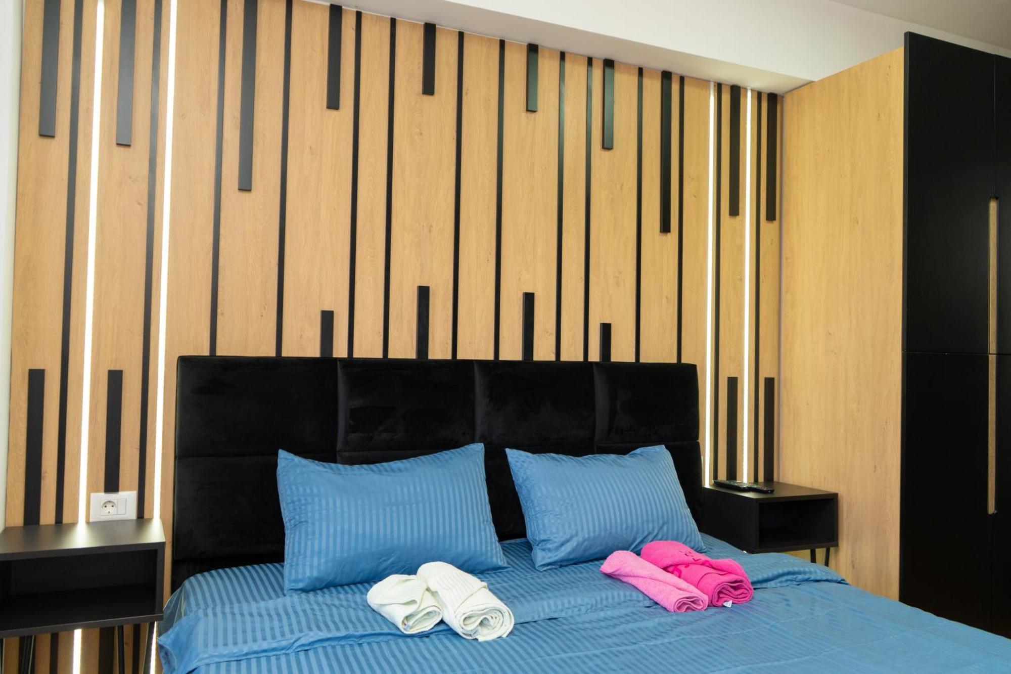 Unity Luxury Apartment - Skopje Luaran gambar