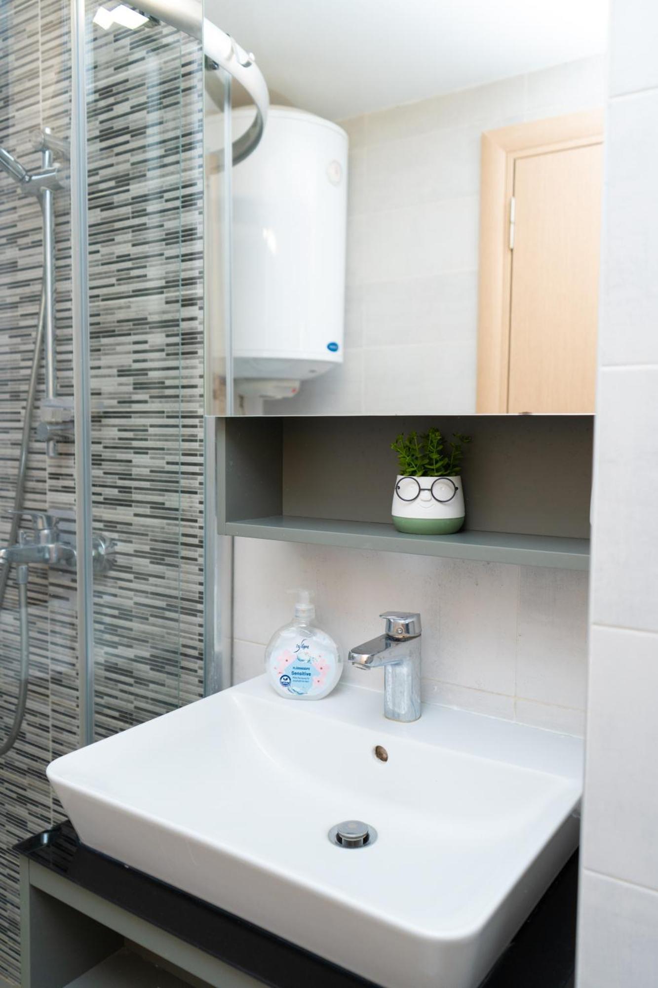 Unity Luxury Apartment - Skopje Luaran gambar