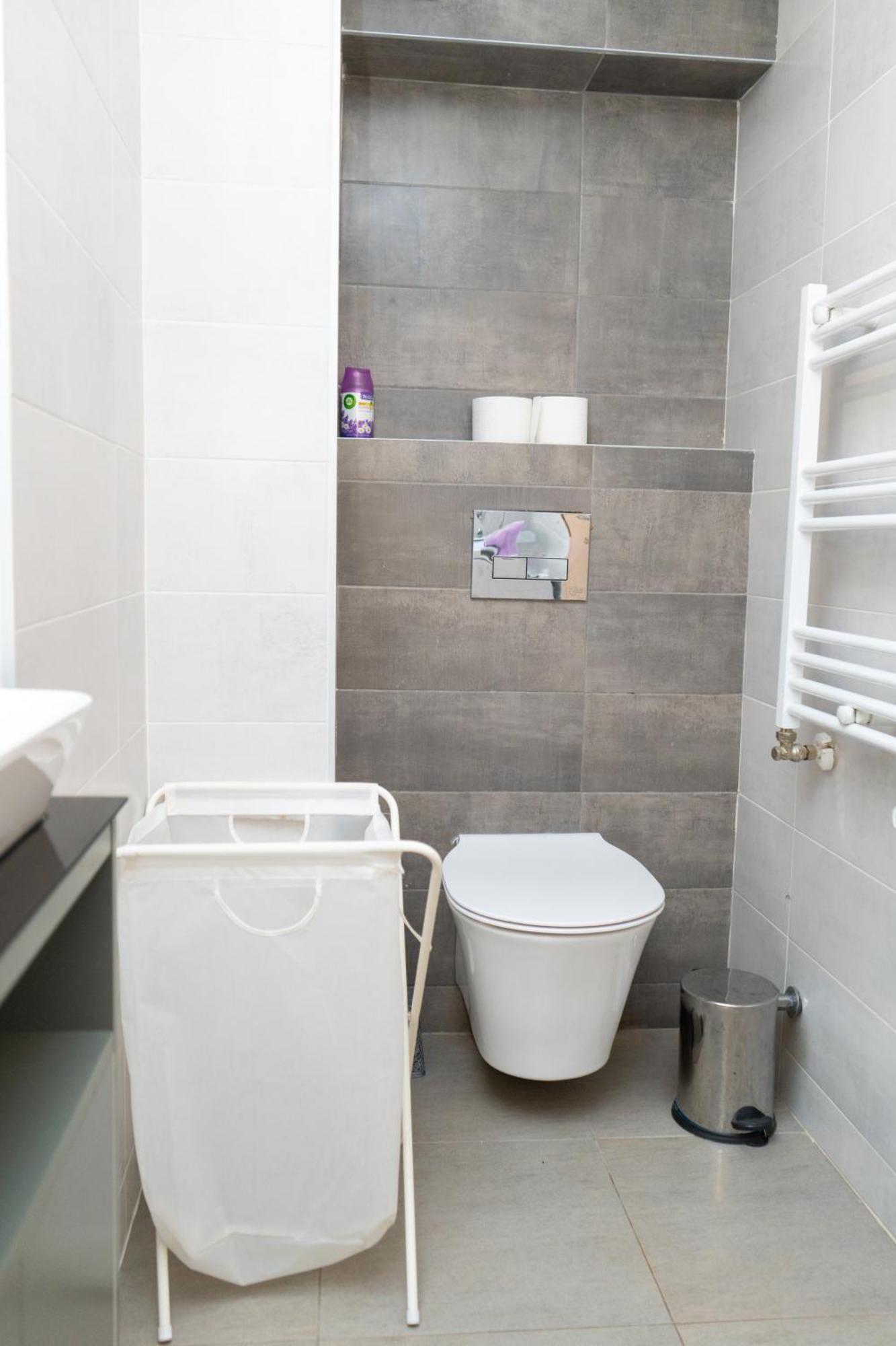 Unity Luxury Apartment - Skopje Luaran gambar