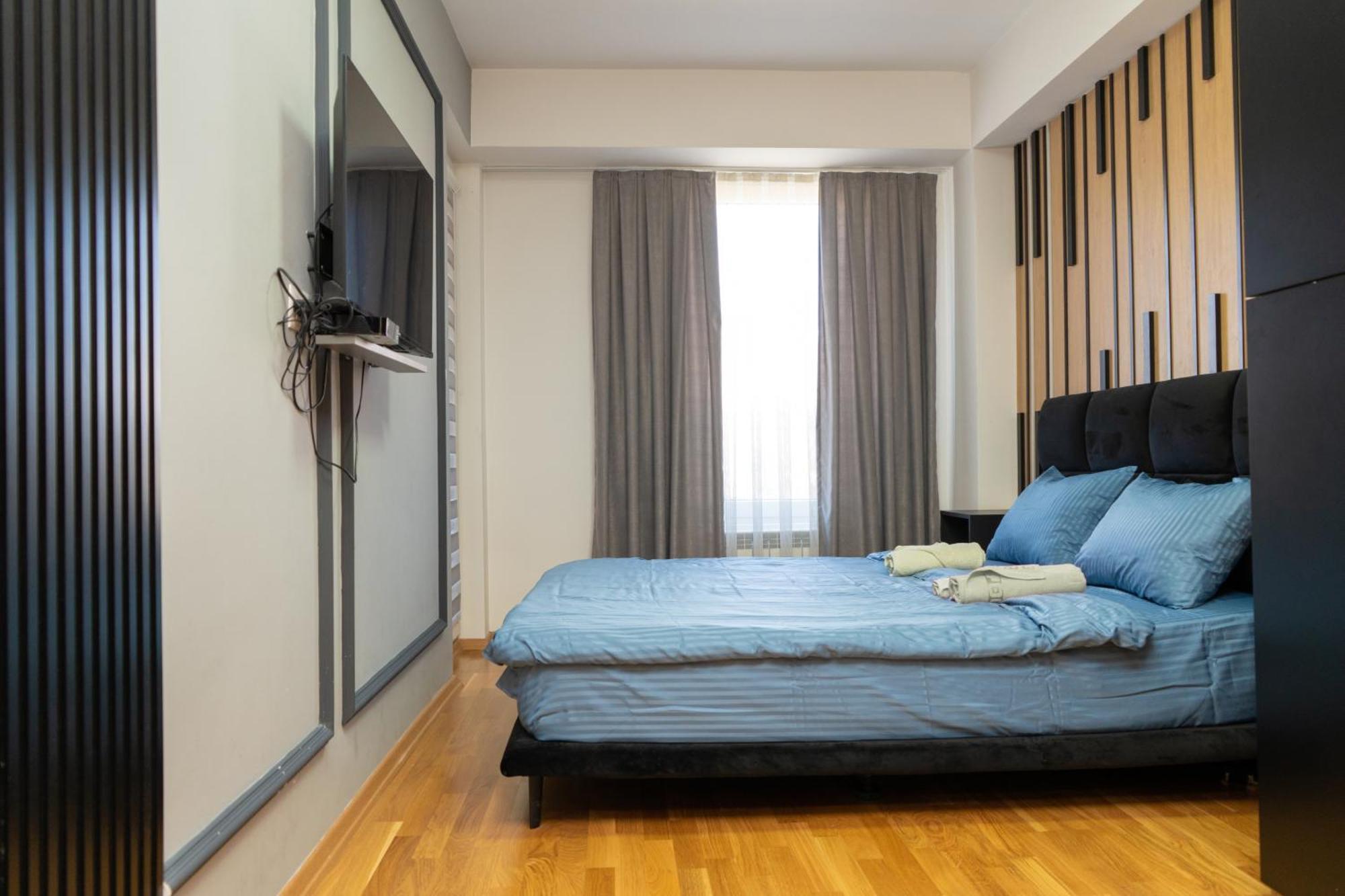 Unity Luxury Apartment - Skopje Luaran gambar