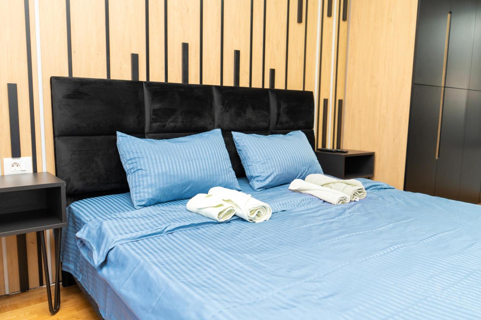 Unity Luxury Apartment - Skopje Luaran gambar
