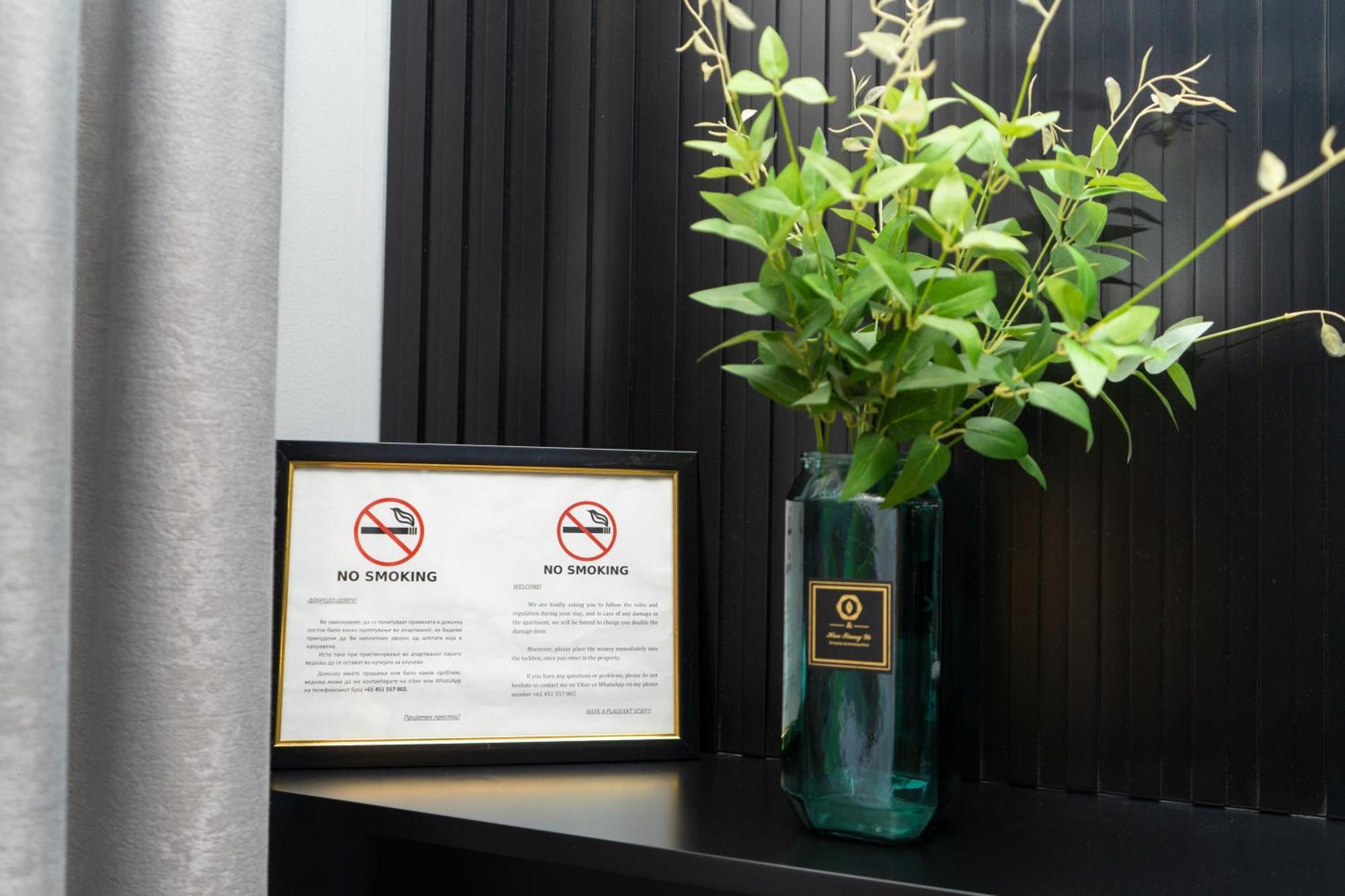 Unity Luxury Apartment - Skopje Luaran gambar